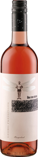 2023 Über den Wolken Rosé