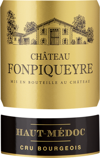 2017 Château Fonpiqueyre