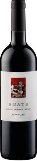 2020 Enate Cabernet Sauvignon-Merlot