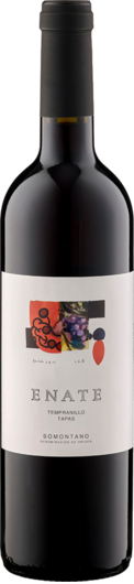 2021 Enate Tempranillo