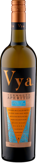 Quady Vya Vermouth Whisper Dry