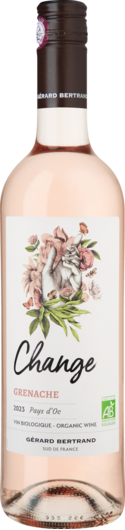 2023 Change Grenache Rosé