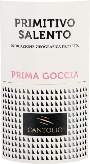 2023 Prima Goccia Primitivo Rosato