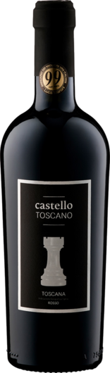 2021 Castello Toscano Rosso