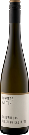 2023 Schwerelos Riesling Kabinett Bio