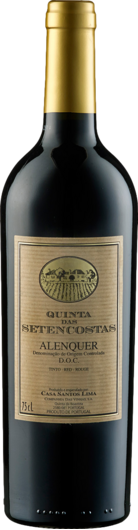 2020 Setencostas Tinto