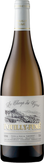 2022 Le Champ des Vignes Pouilly Fumé Bio