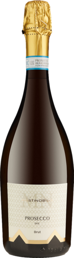 Musti Nobilis Prosecco Spumante