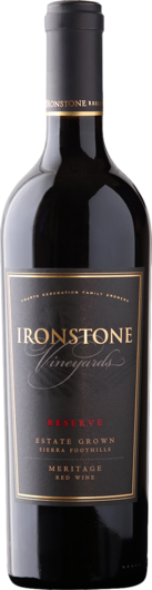 2021 Ironstone Reserve Meritage - Estate Grown