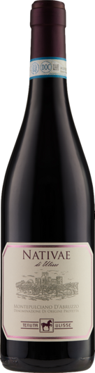 2019 NATIVAE Montepulciano d'Abruzzo