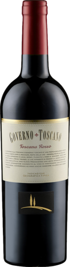 2020 Poggio delle Faine Governo Toscano Rosso
