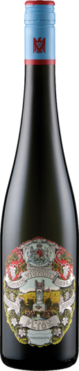 2022 Hochheim Königin Victoriaberg Riesling Erste Lage