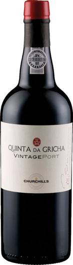 2017 Churchill´s Quinta da Gricha Vintage Port