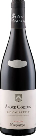 2019 Domaine Henri Delagrange Les Caillettes