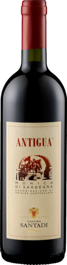 2022 Cantina Santadi Antigua