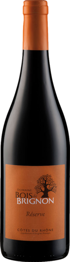 2021 Bois de Brignon Réserve Côtes du Rhône