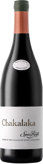 2017 Spice Route Chakalaka