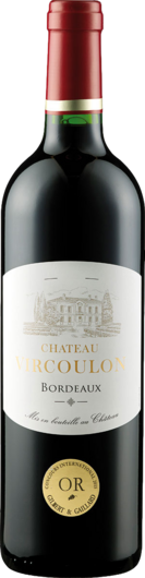 2019 Château Vircoulon Bordeaux