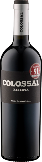 2018 Colossal Reserva