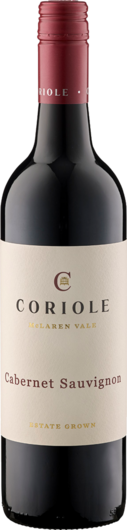 2018 Coriole Estate Cabernet Sauvignon