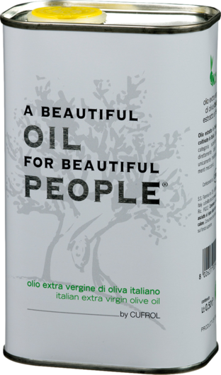 Cufrol Moraiolo Olivenöl