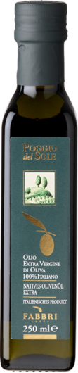 Poggio del Sole Olivenöl