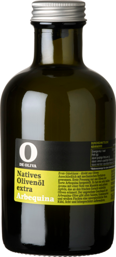 O de Oliva Arbequina Olivenöl