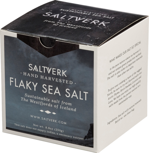 Flaky Sea Salt - Meersalzflocken