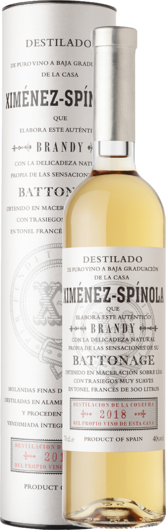 Brandy Battonage