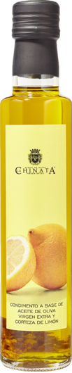 La Chinate Olivenöl mit Zitrone