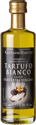 Giuliano Tartufi Olivenöl mit weißem Trüffel