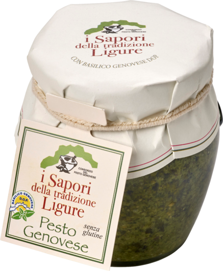 Pesto alla Genovese