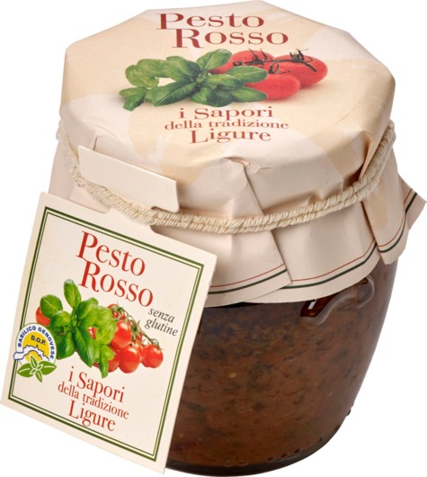 Pesto Rosso