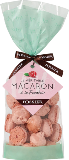 Macarons Framboise