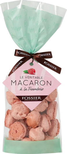 Macarons Framboise