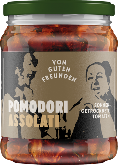 Pomodori assolati
