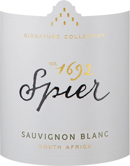 2024 Spier Signature Collection Sauvignon Blanc