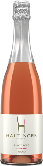 2019 Haltinger Winzer Leonardo Pinot Rose Sekt