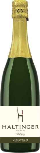 2020 Haltinger Winzer Muskateller Sekt