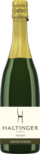 2020 Haltinger Winzer Gewürztraminer Sekt