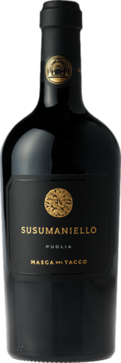 2022 Masca del Tacco Susumaniello