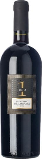 2022 Masseria La Volpe 1 Uno Primitivo di Manduria