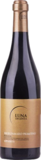 2020 Luna Argenta Appassite Negroamaro - Primitivo