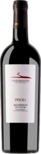 2020 Vigneti del Vulture Pipoli Aglianico Basilicata