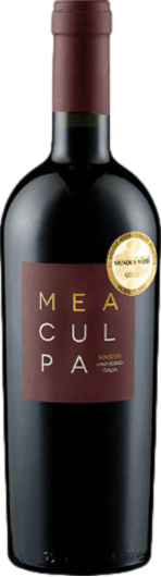 Cantine Minini Mea Culpa Rosso