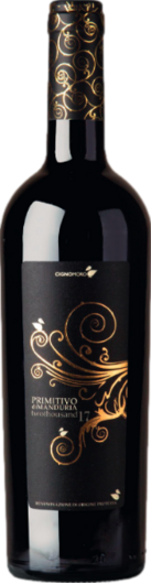 2021 Cignomoro Primitivo di Manduria