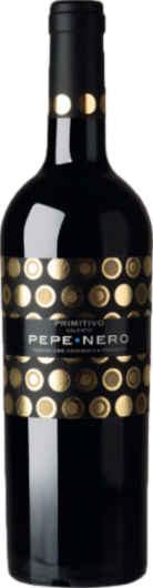 2021 Cignomoro Pepe Nero Primitivo