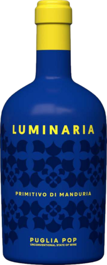 2022 Puglia Pop Luminaria Primitivo di Manduria