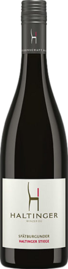 2019 Haltinger Stiege Spätburgunder QbA
