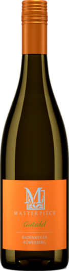 2021 Haltinger Winzer Masterpiece Gutedel QbA